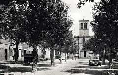 44 Le Pelussin La Place 1954
